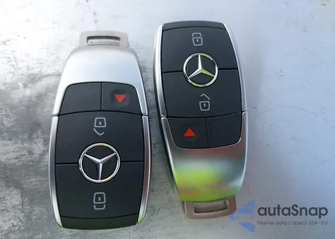 2025 Mercedes-Benz G 580E z USA, uszkodzony, nr VIN W1NWM0AB5SX028443